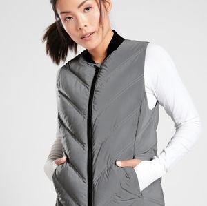Athleta Inlet Reflective Vest